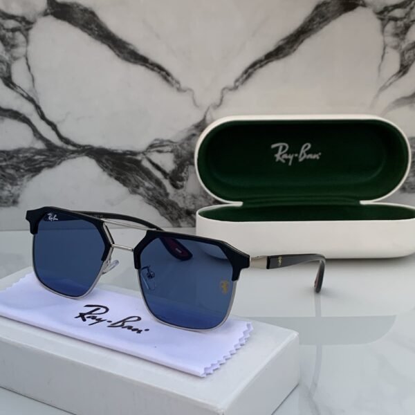 Branded  RB SIlver Blue (With Original Kit)