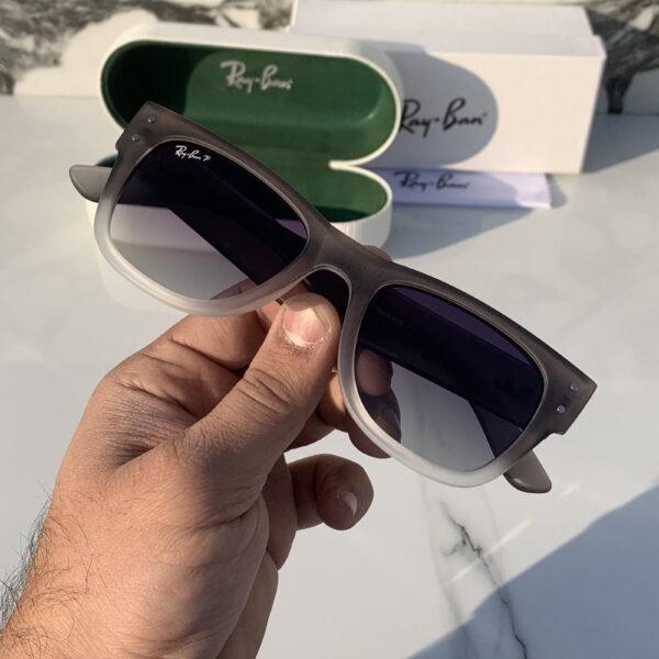 Branded  RB Grey 0840 Sunglasses