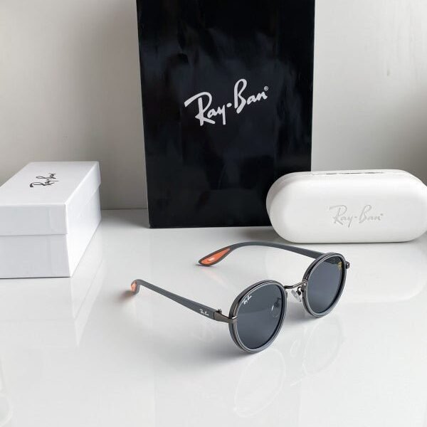 Branded  Rb Black Grey Bt