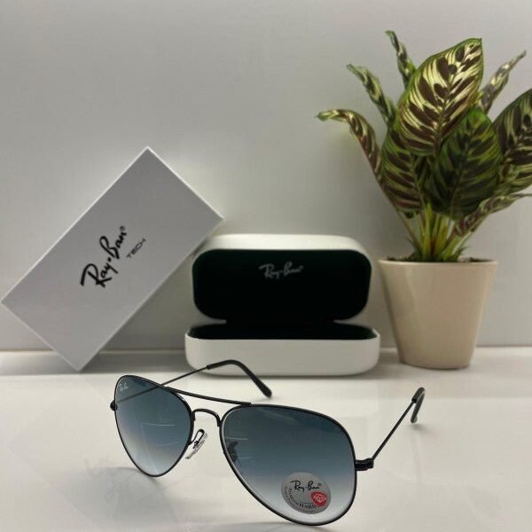 Branded Rb Aviator 194 Sunglasses EW