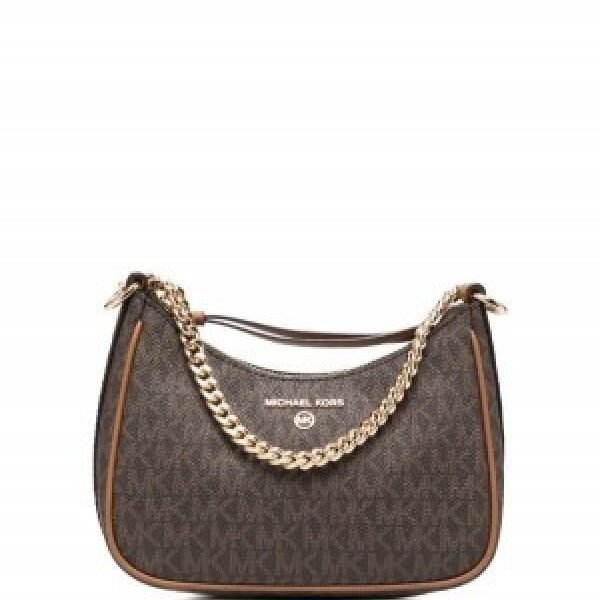 Michael_Kors_Jet Set Charm Small Logo Pochette Bag ( Box Dust Bag) 432