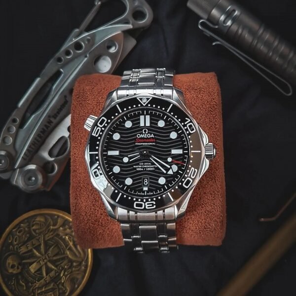 Omega Seamaster Diver 300 Automatic with ( OG KIT )