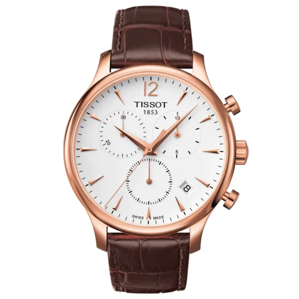 Tissot Tradition Chronograph