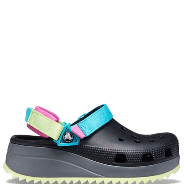 Croc s Classic Hiker Clogs Multi