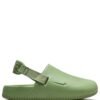 NIKE calm mule green