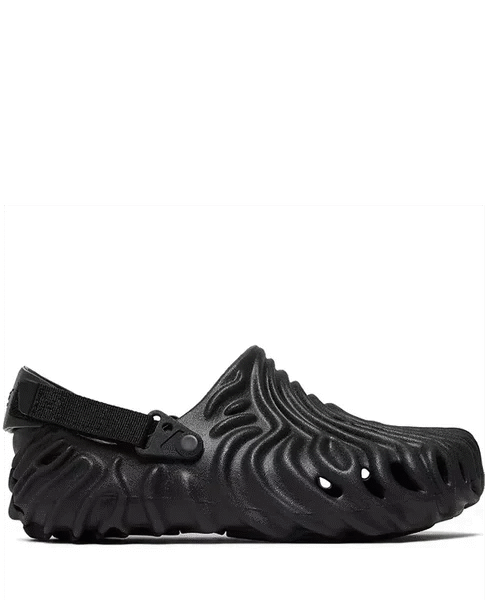 Crocss Bembury Earth clog Black Semi Ua Premium Quality