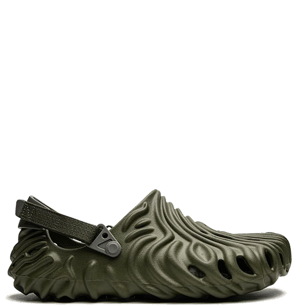 Croc s Bembury Dark Green