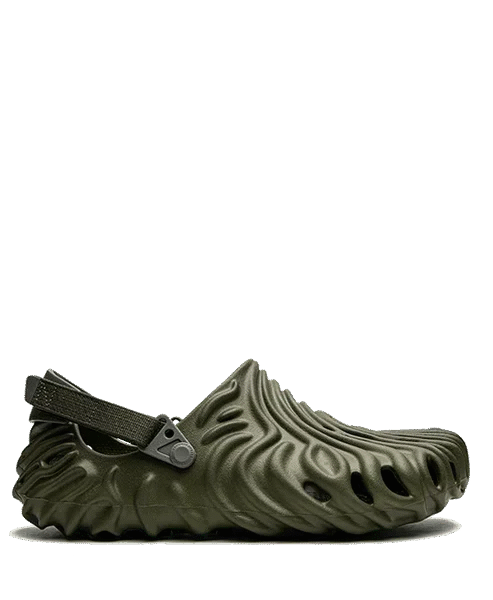 Crocss Salehe bembury Clogs Army Green