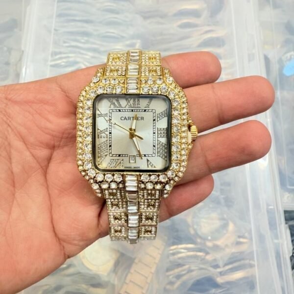 CARTIER SANTOS