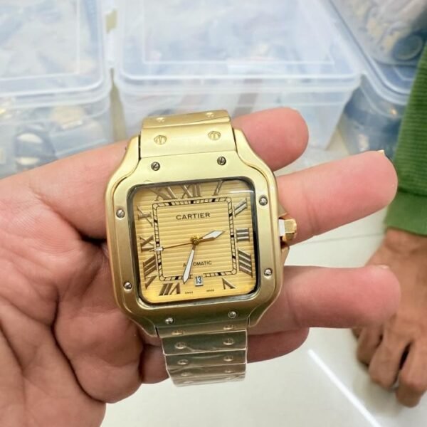 CARTIER SANTOS