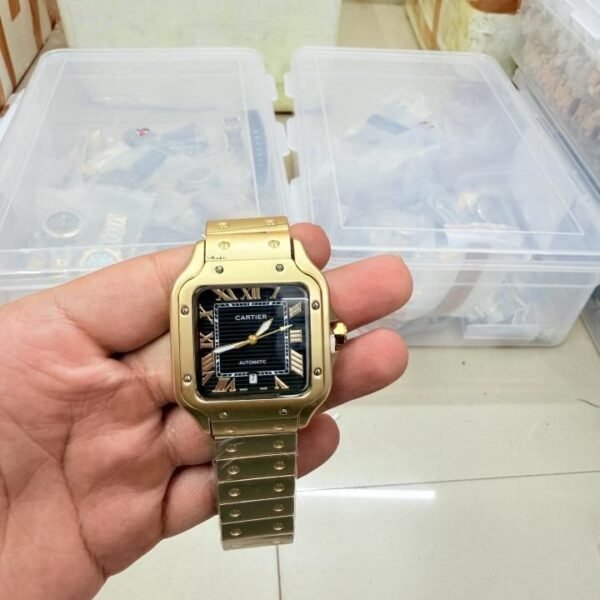 CARTIER SANTOS