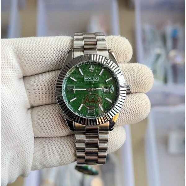 ROLEX DATE JUST