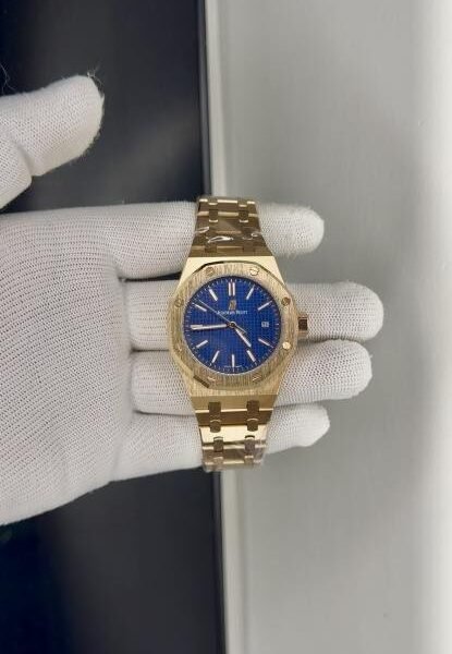 AP BLUE DIAL AUTOMATIC