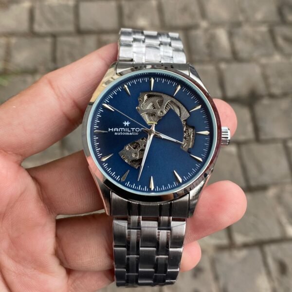 Hamilton Jazzmaster Open Heart
