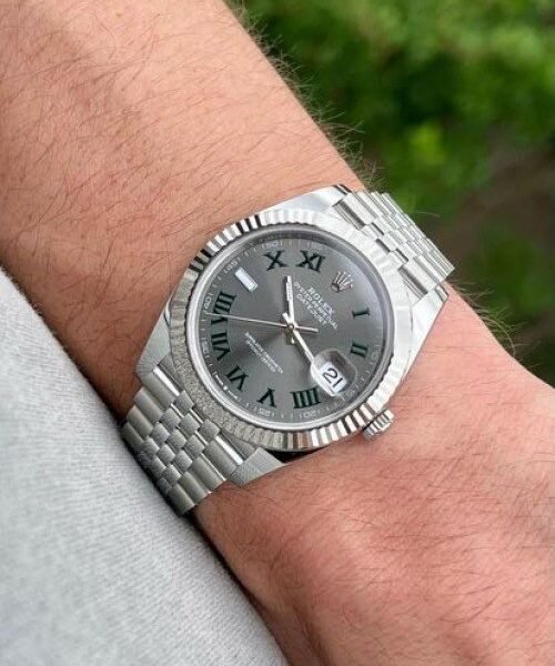 ROLEX DATEJUST DATE NEW PRIMIUM EDITION
