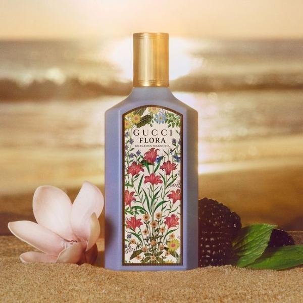 Gucci Flora Gorgeous Magnolia Eau de Parfum