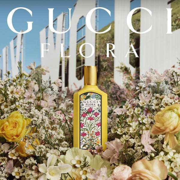 Gucci Flora Gorgeous Orchid Eau de Parfum for Women.