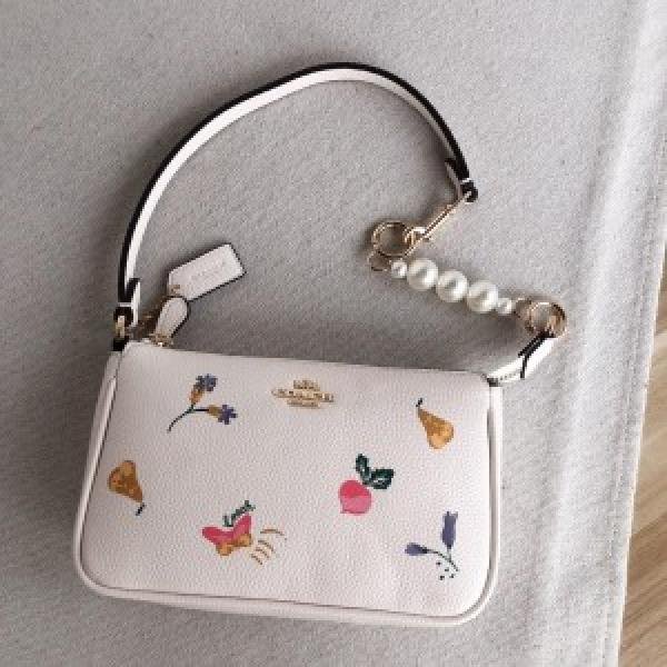 Coach Nolita Classy Flowe Patch Sling Bag 2033