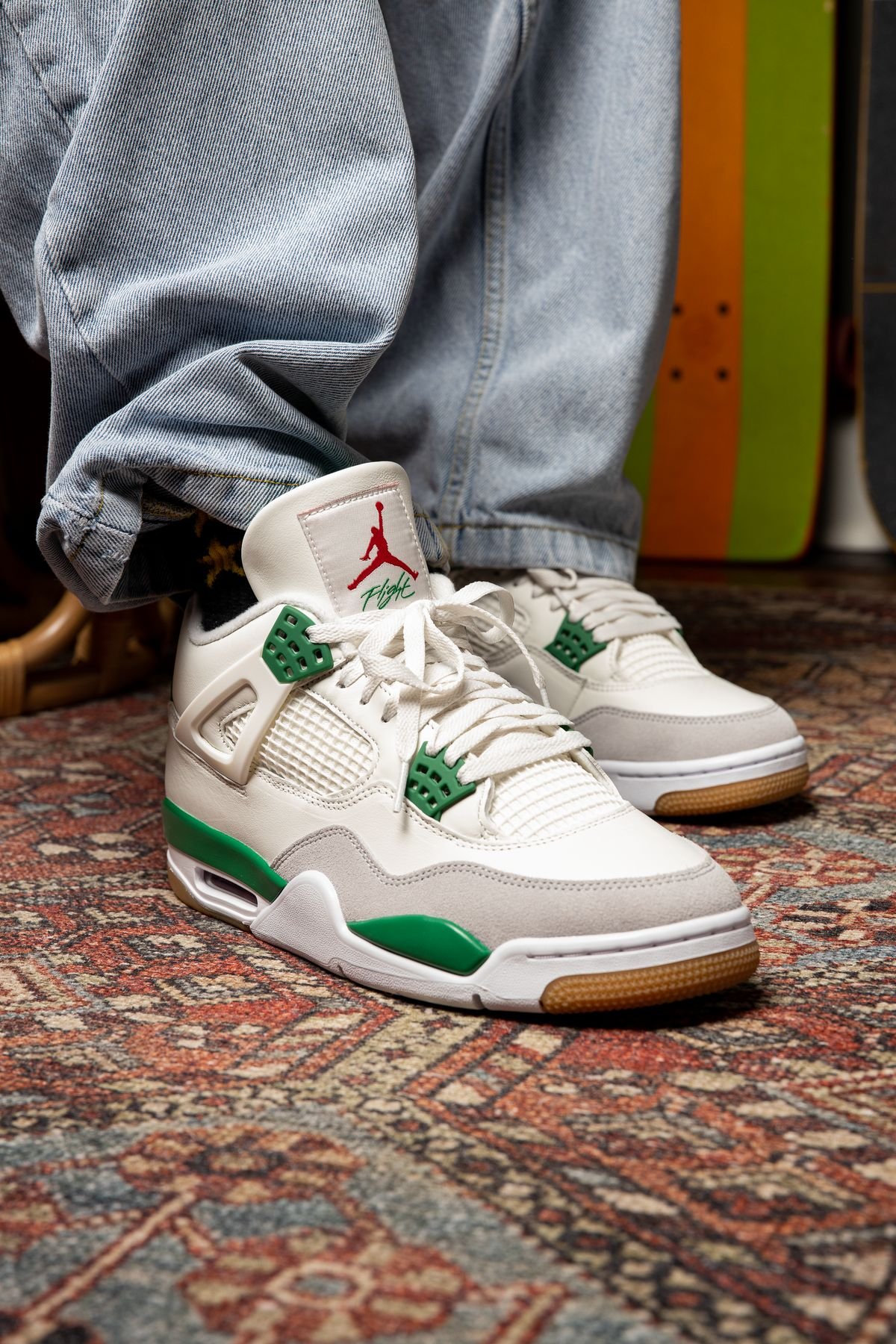 MEN'S SHOES