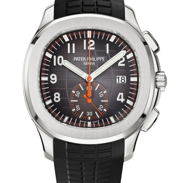 PATEK PHILIPPE AQUANAUT (BLACK)