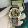 ROLEX AUTO CROWN 👑 ROMAN 
WITH ROLEX ORIGNAL BOX