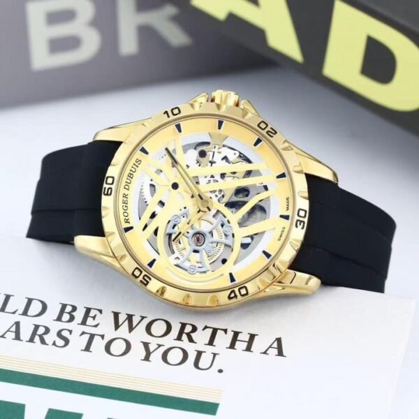 ROGER DUBIUS AUTOMATIC