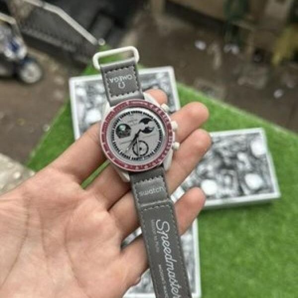 OMEGA MOON X SWATCH PREMIUM QUALITY