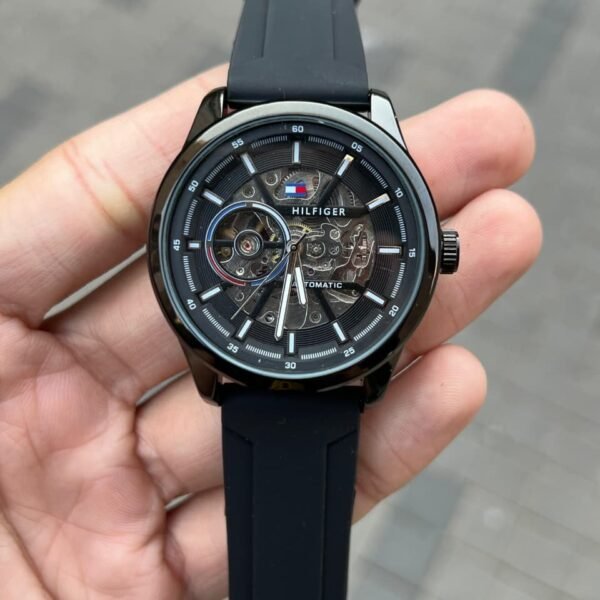 TOMMY HILFIGER AUTO SILICON STRAP
