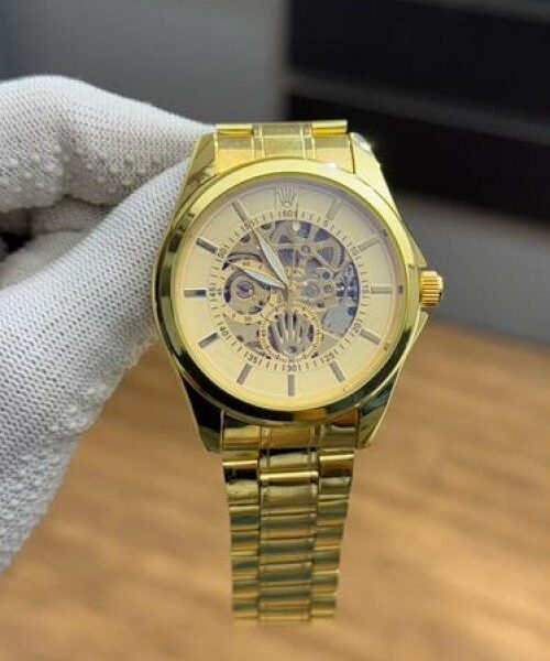 ROLEX AUTOMATIC PREMIUM WATCH WITH ROLEX ORIGINAL KIT