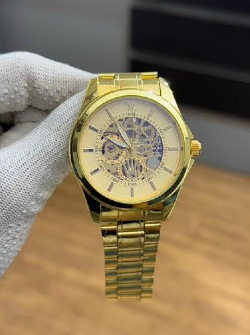 ROLEX AUTOMATIC PREMIUM WATCH WITH ROLEX ORIGINAL KIT