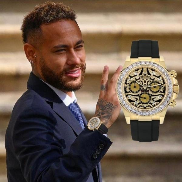 ROLEX OYESTER PERPETUAL TIGER 🐯