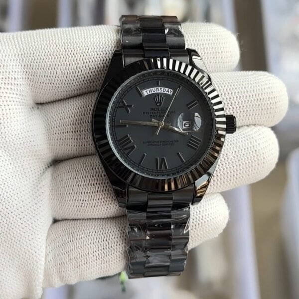 Rolex Oyster Perpetual Day Date 40 Battery