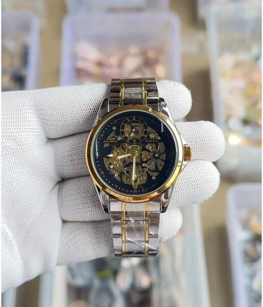 ROLEX OYESTER PERPETUAL SKELETON