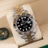ROLEX OYESTER PERPETUAL GMT MASTER 2 ( quartz movement )