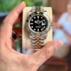 ROLEX OYESTER PERPETUAL GMT MASTER 2 TWO TONE    ( AUTOMATIC MACHINE )