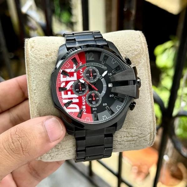 DIESEL ⛽ ONLY THE BRAVE