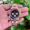 Rolex Cosmograph Daytona "Rainbow 🌈 (MASTER QUALITY) AUTOMATIC MACHINE