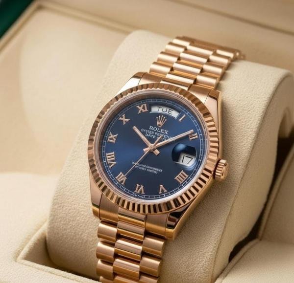 DAYDATE ROMAN DIAL COPPER PREMIUM QUALITY